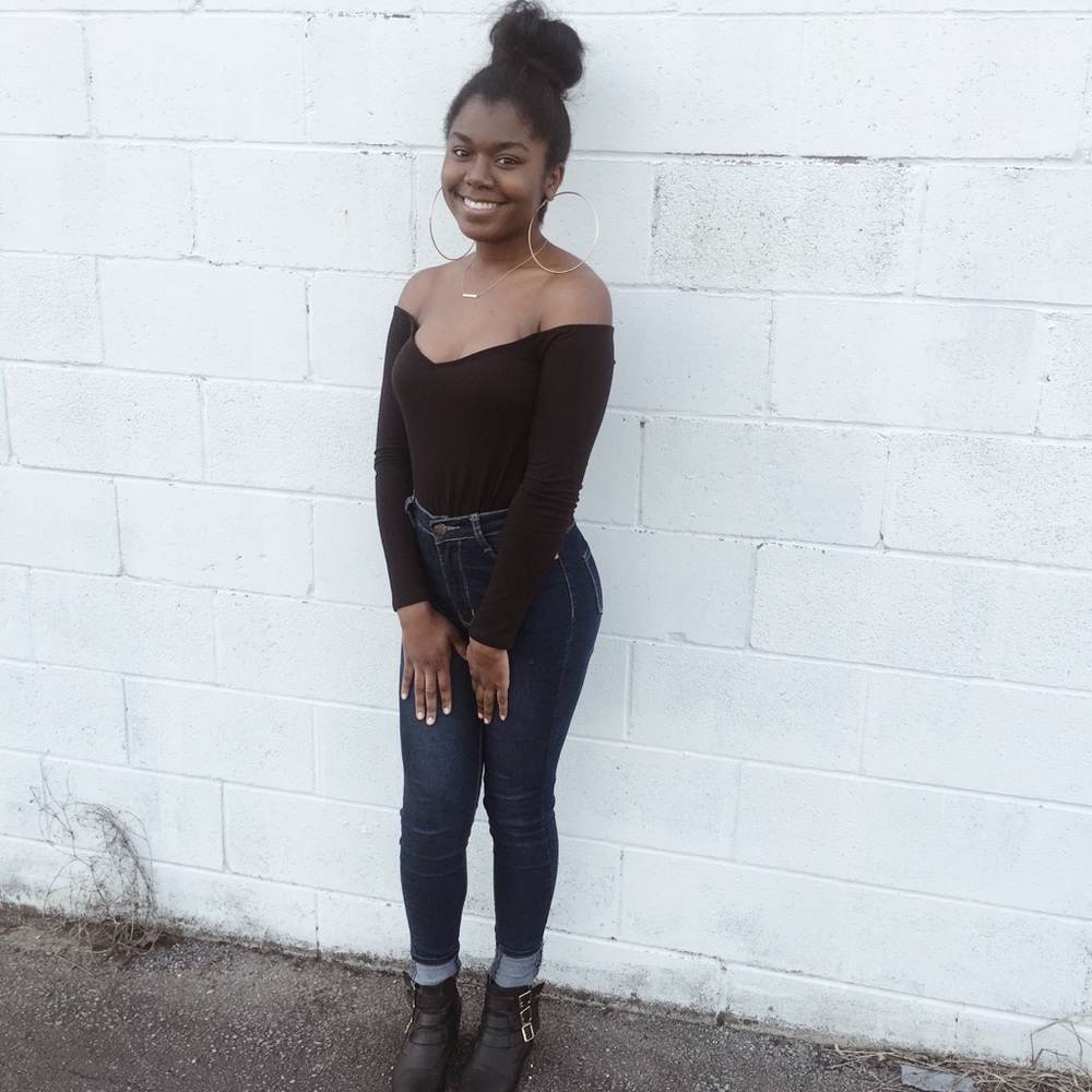 Meet your Posher, Jamika